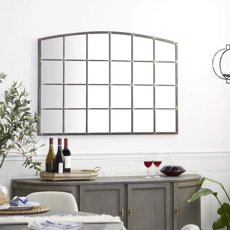 Shandi Wall Mirror | Wayfair North America