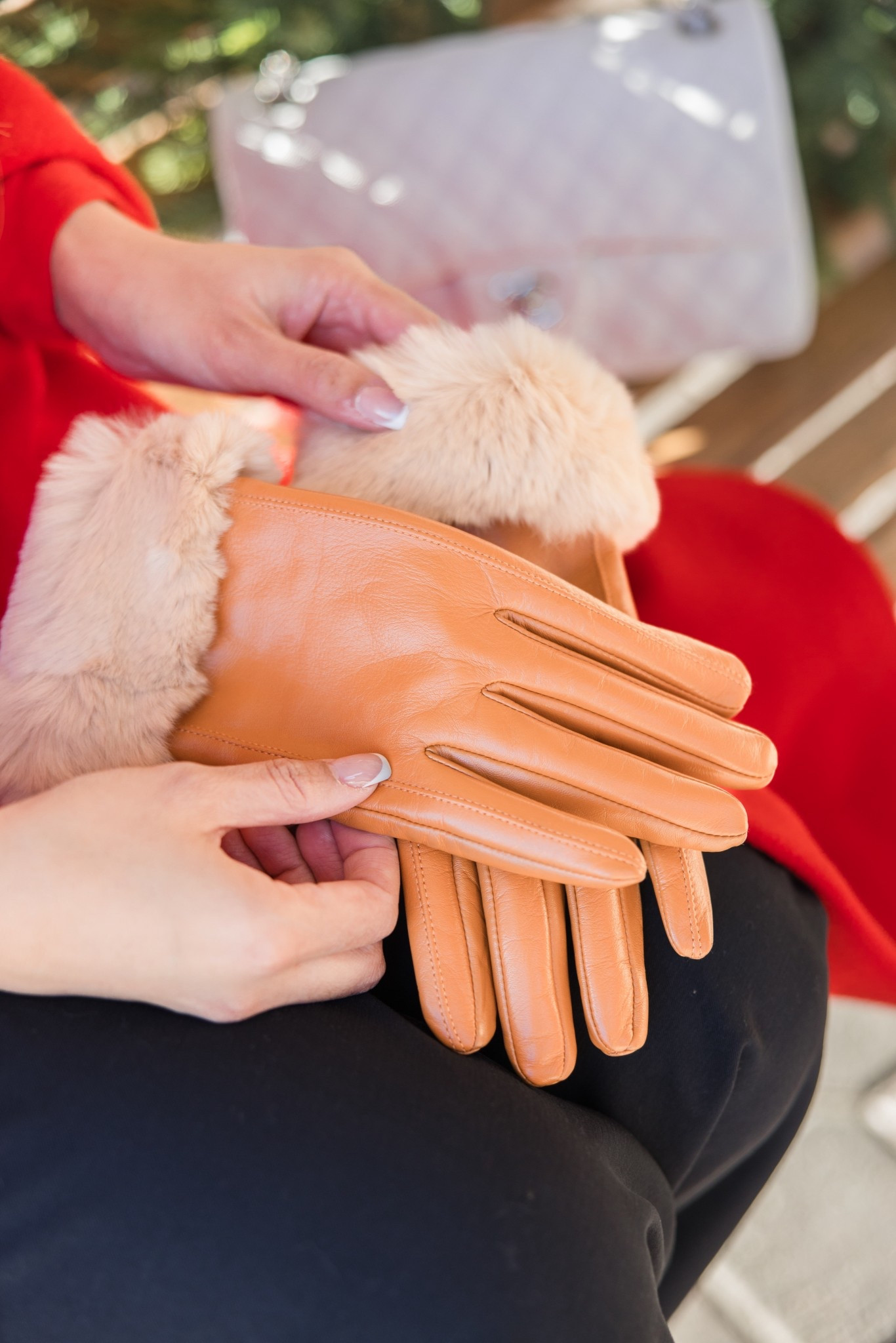 If you’re looking for a holiday gift that feels luxury without the luxury price — these leather gloves with fur trim are IT. Soft, warm, elevated… and they make every winter outfit look expensive. 🤌🏼✨

old money style, fur cuff gloves, leather gloves women, classy gift ideas, luxury aesthetic winter, elegant winter fashion

#LeatherGloves
#FurTrimGloves
#ElegantWinterStyle
#LuxuryGiftIdeas
#GiftForHer
#HolidayGiftGuide
#WinterAccessories

#LTKHoliday #LTKGiftGuide #LTKWorkwear