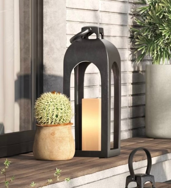 30% off the popular cast aluminum lanterns 

#LTKSaleAlert #LTKHome