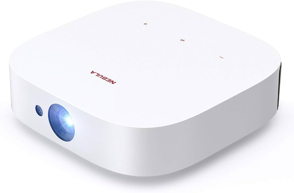 NEBULA by Anker Solar Portable 1080p Projector, Full HD Smart Projector with WIFI and Bluetooth, ... | Amazon (US)