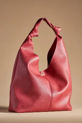 The Love Knot Slouchy Bag | Anthropologie (US)