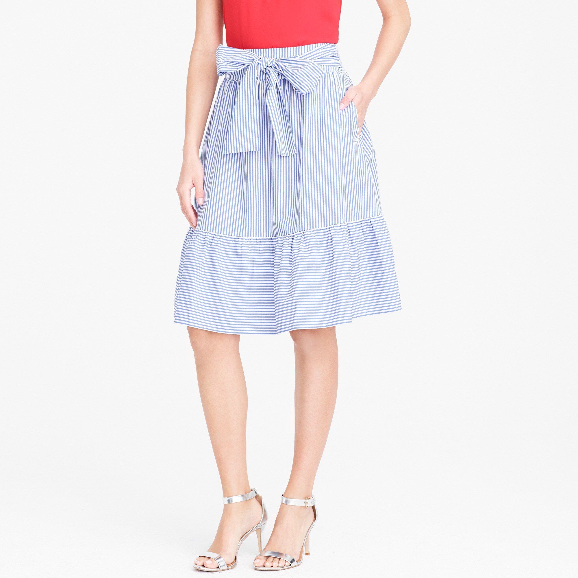 https://factory.jcrew.com/p/womens-clothing/skirts/maxi/tiewaist-midi-skirt/H5179?color_name=bright- | J.Crew Factory