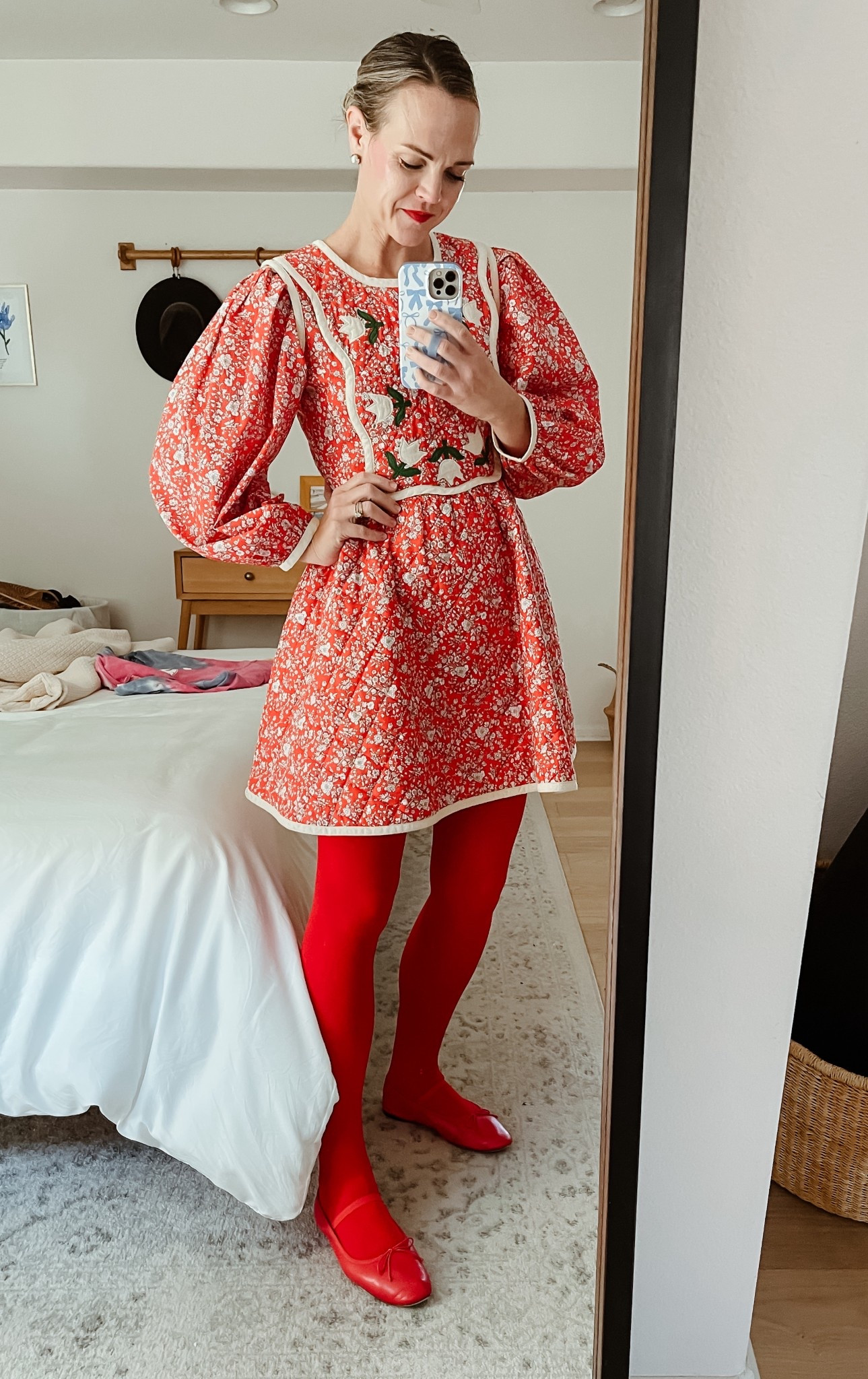 What I wore for the twins’ holiday performance 🎄 

Dress runs TTS, wearing a 2
Tights are so fun! Wearing a S/M
Flats run TTS

#LTKHoliday #LTKmomlife #LTKOver40