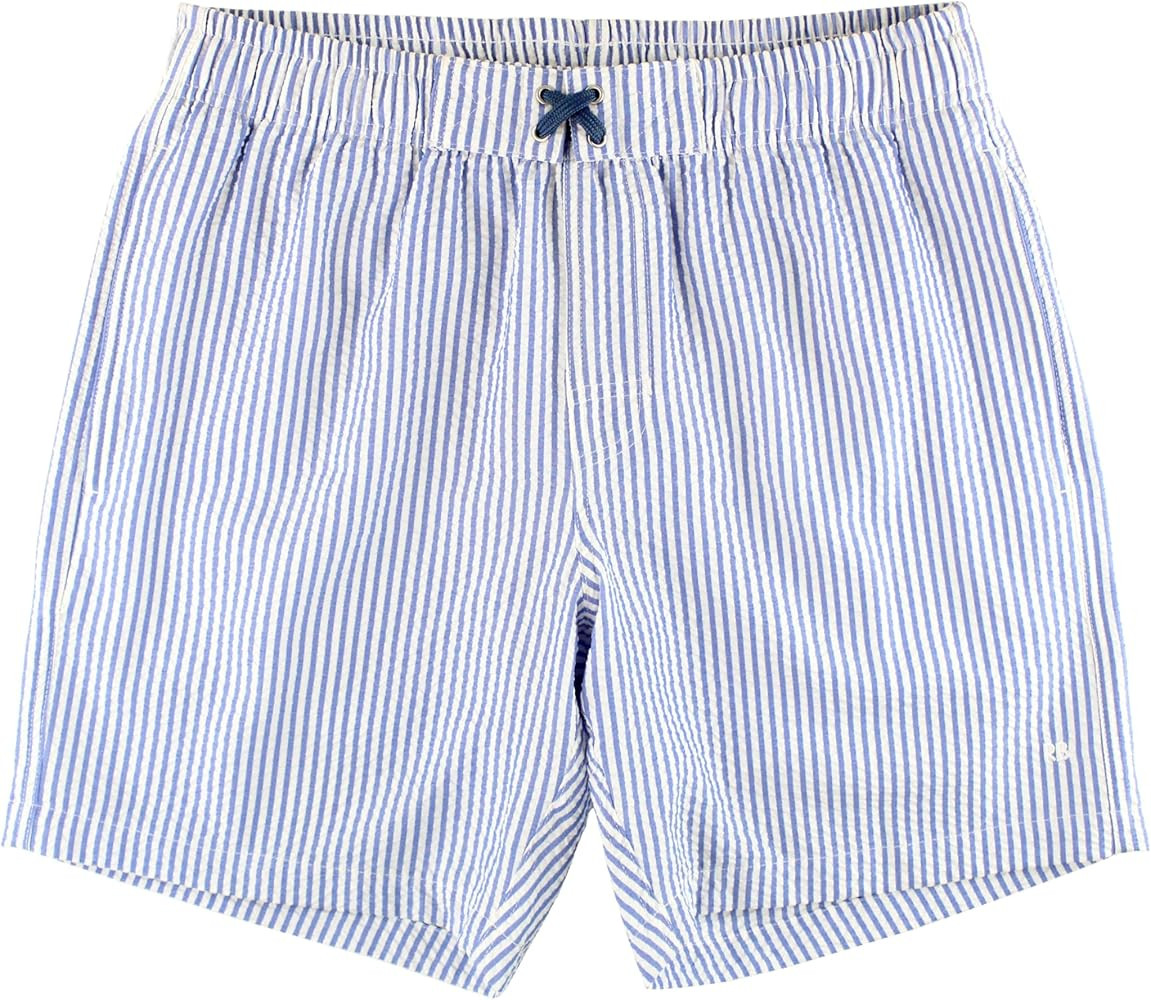 RUGGEDBUTTS Men's UPF50+ Swim Trunks | Amazon (US)