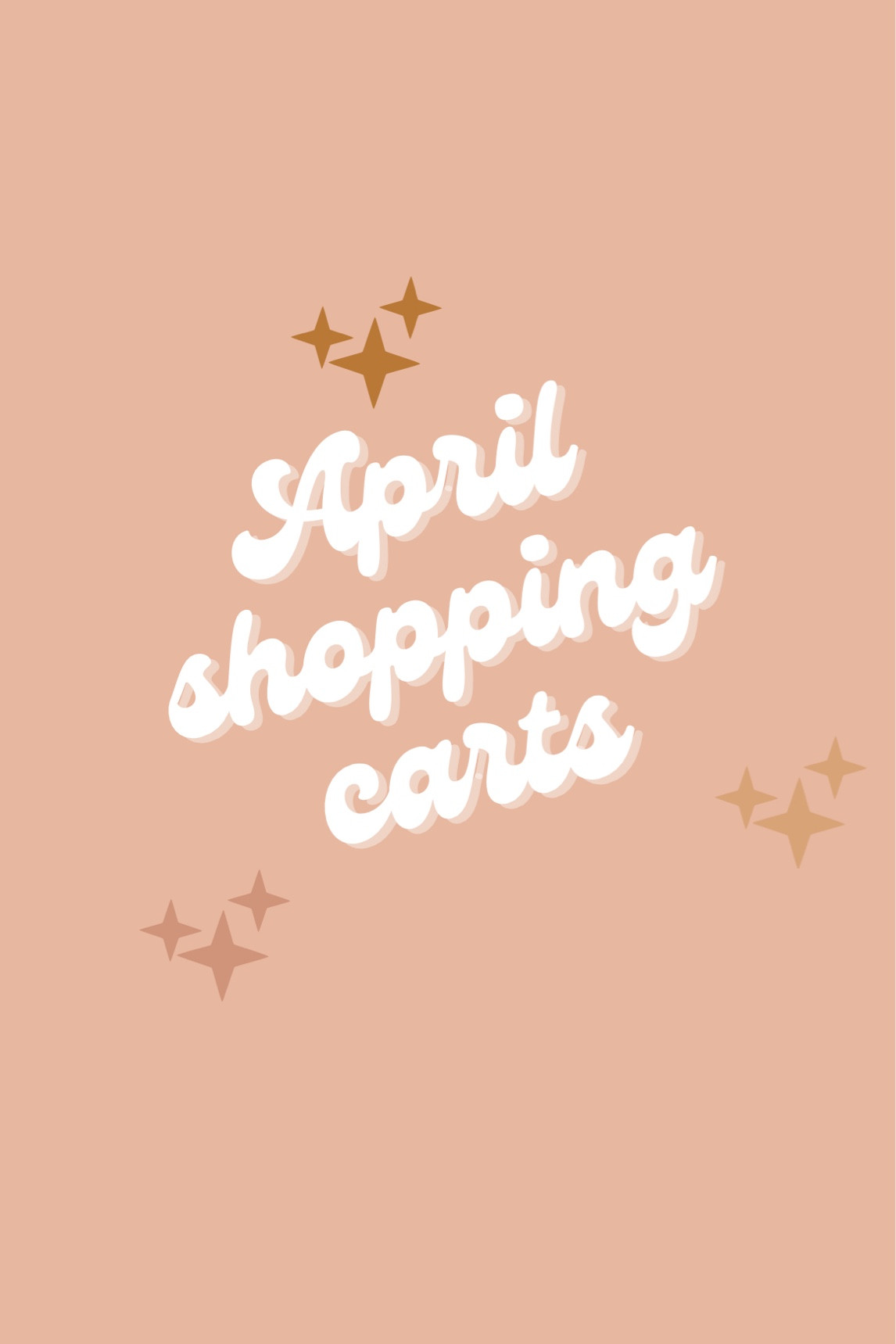 April Shopping Carts!! 

#LTKSeasonal #LTKbeauty #LTKstyletip