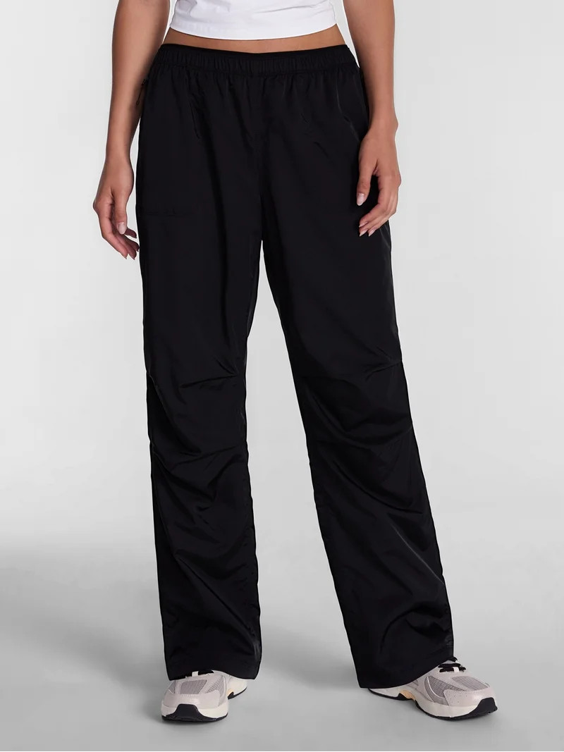 Avia Women's Iridescent Pants, 30" Inseam, Sizes XS-XXXL | Walmart (US)