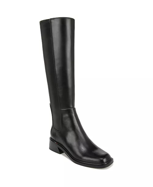 Franco Sarto Women's Giselle Square Toe Knee High Boots - Macy's | Macy's