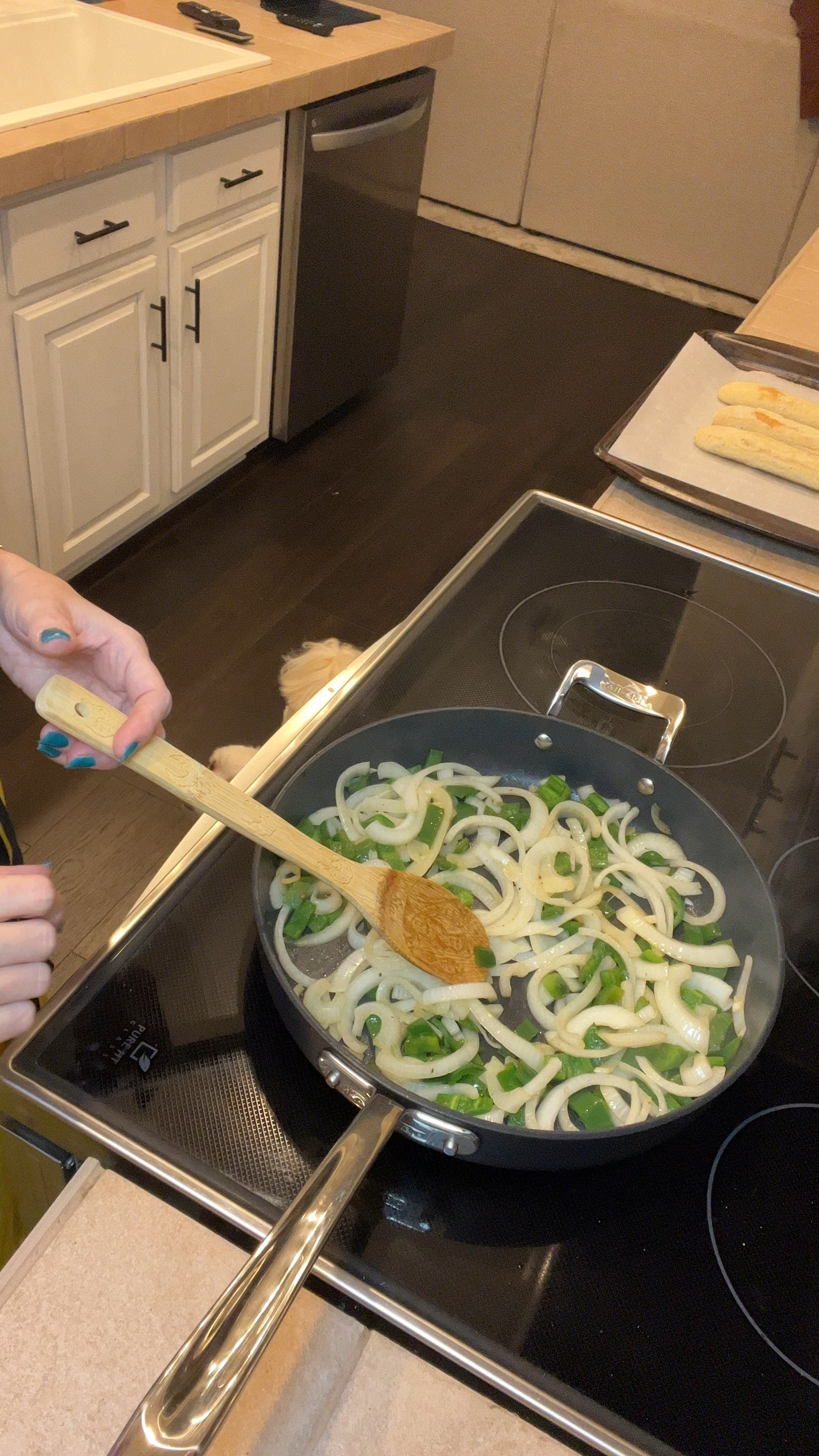 If you cook a lot, like me, you must have these in your life!  They truly are non-stick and make everything come out amazing.  I have had them for over a year and they are a dream!

#LTKsalealert #LTKhome #LTKfamily