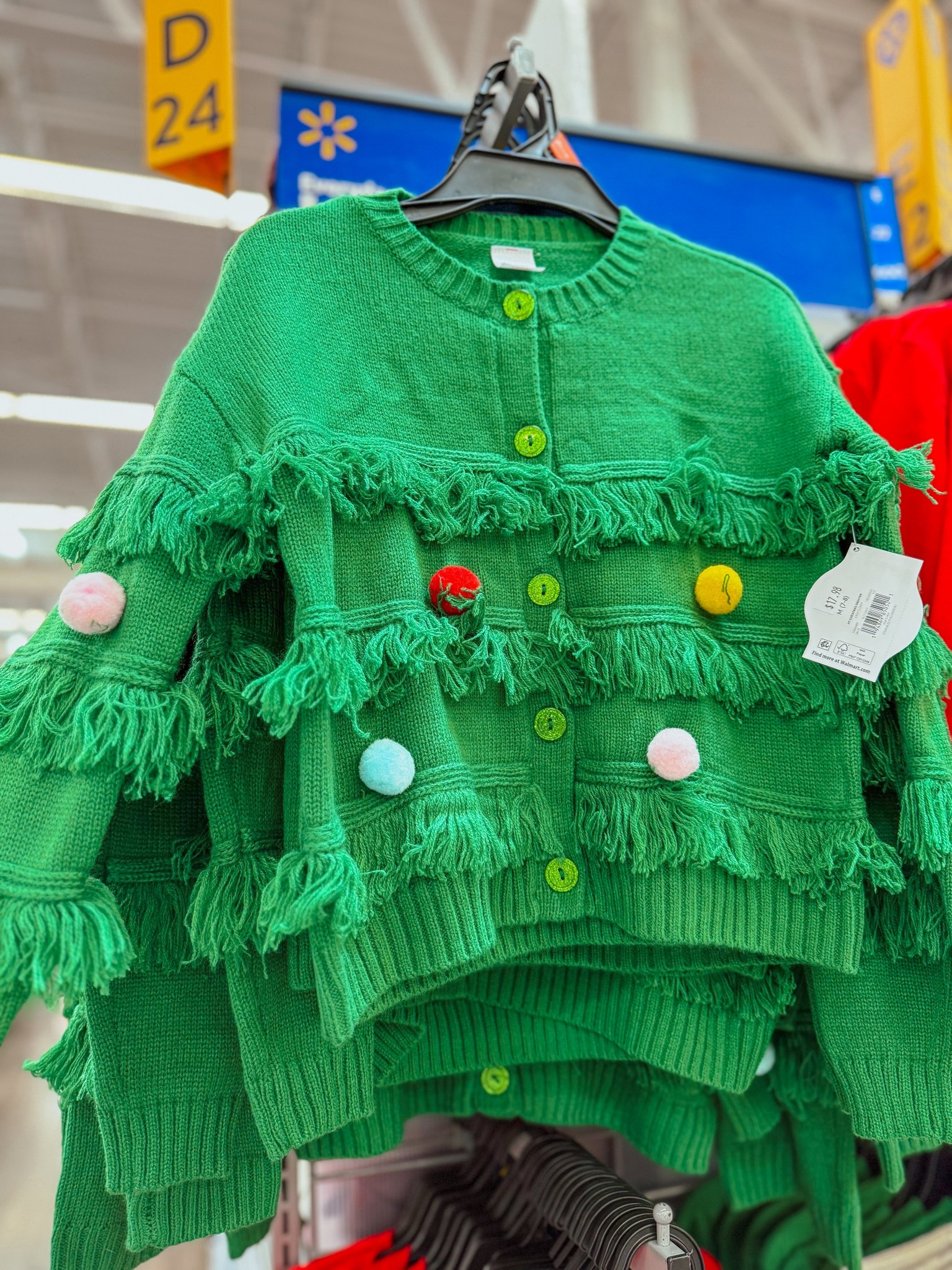 The cutest holiday sweater for girls! 🎄

#LTKKids #LTKGiftGuide #LTKHoliday