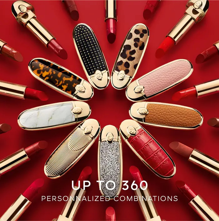 Rouge G Customizable Lipstick Case | Nordstrom