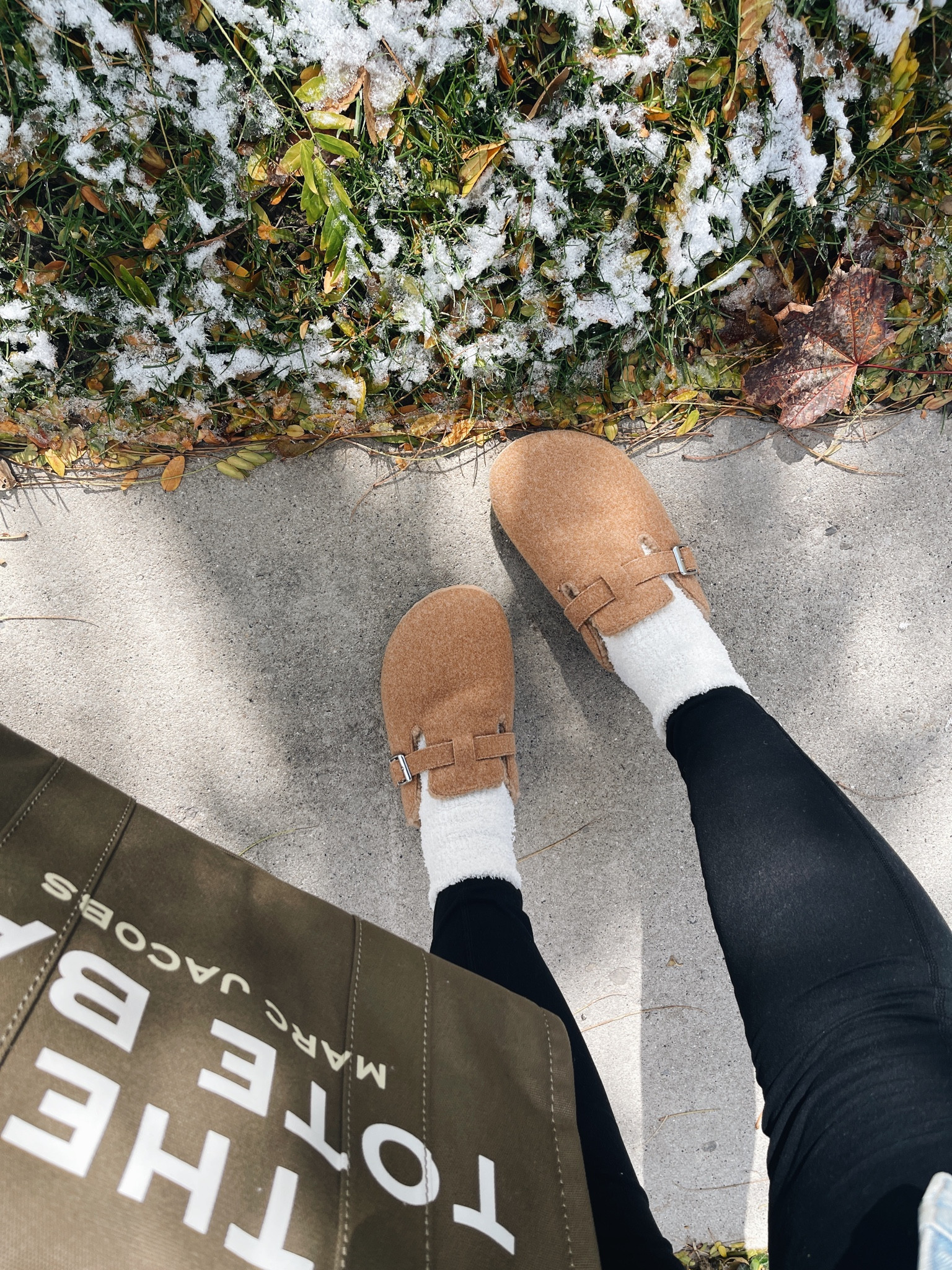 My dupes of the Boston Birkenstocks! Cozy with a Sherpa lining! Size up! 

#LTKsalealert #LTKSeasonal #LTKshoecrush