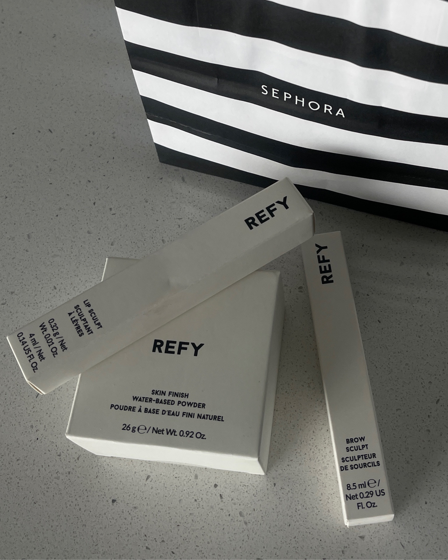 new refy 🖤

#LTKbeauty