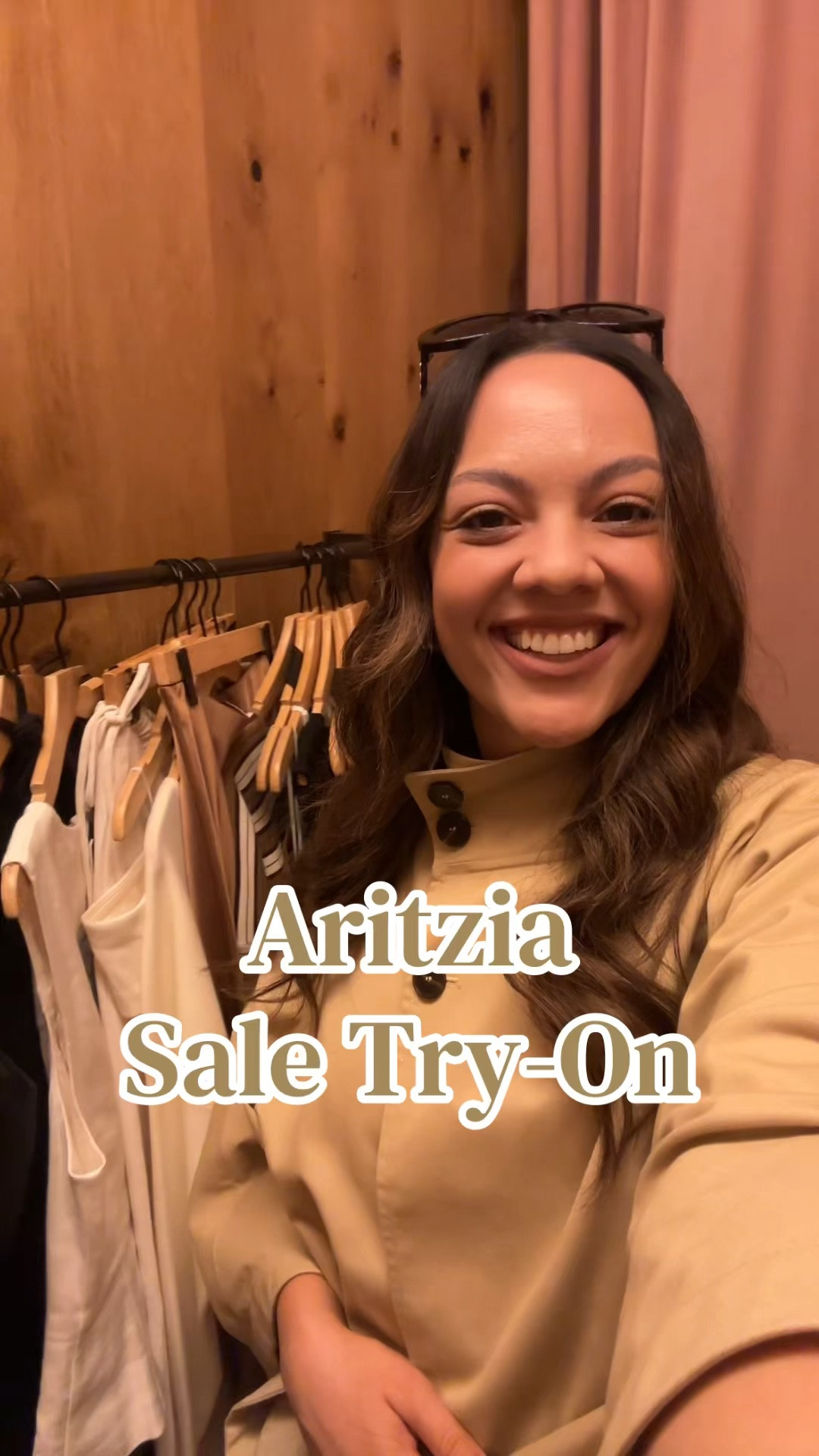 Aritzia try on haul!

-Cream long sleeve cardigan, I tried on a size 10. (Golightly)
-Brown lace trimmed midi skirt, I tried on a size large. (Henrietta)
-White linen top, I tried on a size 10. (Enigma)
-White linen strapless tube top, I tried on a size 8, later in the video I try on a size 10. (Element)
-Black pull-on linen pants, I tried on a size large. (Lodge)
-White poplin button up shirt with tie detail, I try to size large. (Blueprint)
-White crepette pants with ties at the side, I tried on a size large. (Artisan)
-Black silky ruched top, I tried on a size medium. (Nominee)
-Brown and white striped cardigan, I tried on a size 10. (Golightly)
-Black halter top, I tried on a size 10. (Convention)
-Black halter mini dress, I tried a size 10. (Nightscape)
-Black tube dress with Poplin skirt, I tried on size medium. (Fluid)
-White linen midi dress, I tried a size medium. (Mural)

#LTKdresses #LTKstyletip #LTKsummer