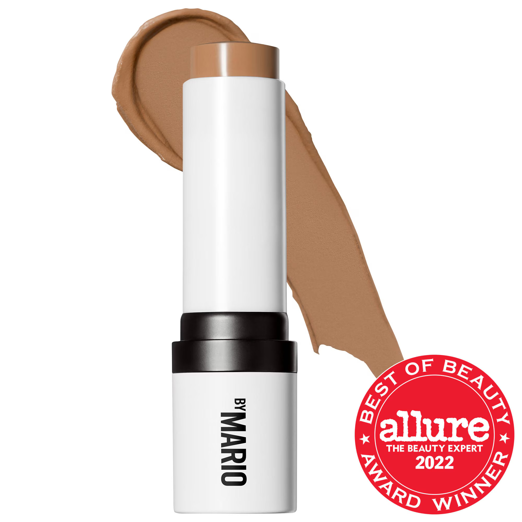 MAKEUP BY MARIO SoftSculpt Cream Contour & Bronzer Stick Light Medium 0.37 oz/ 10.5 g | Sephora (US)