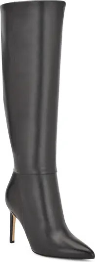 Richy Pointed Toe Knee High Boot | Nordstrom