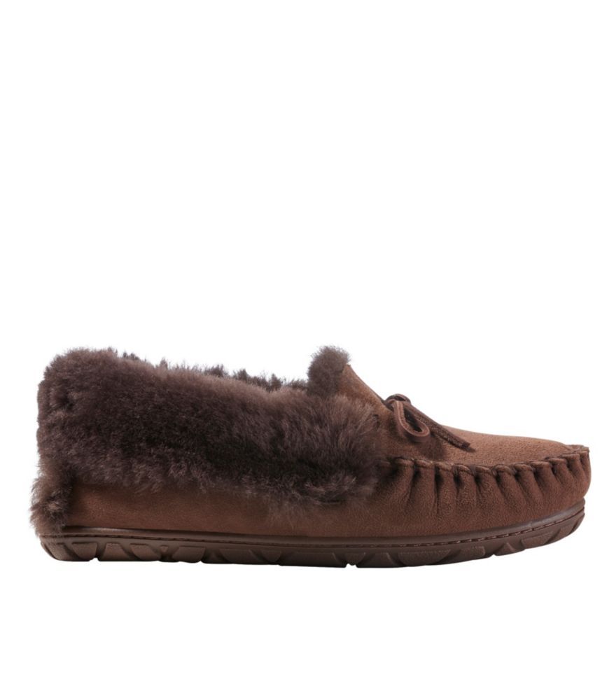 Women's Wicked Good Moccasins | L.L. Bean