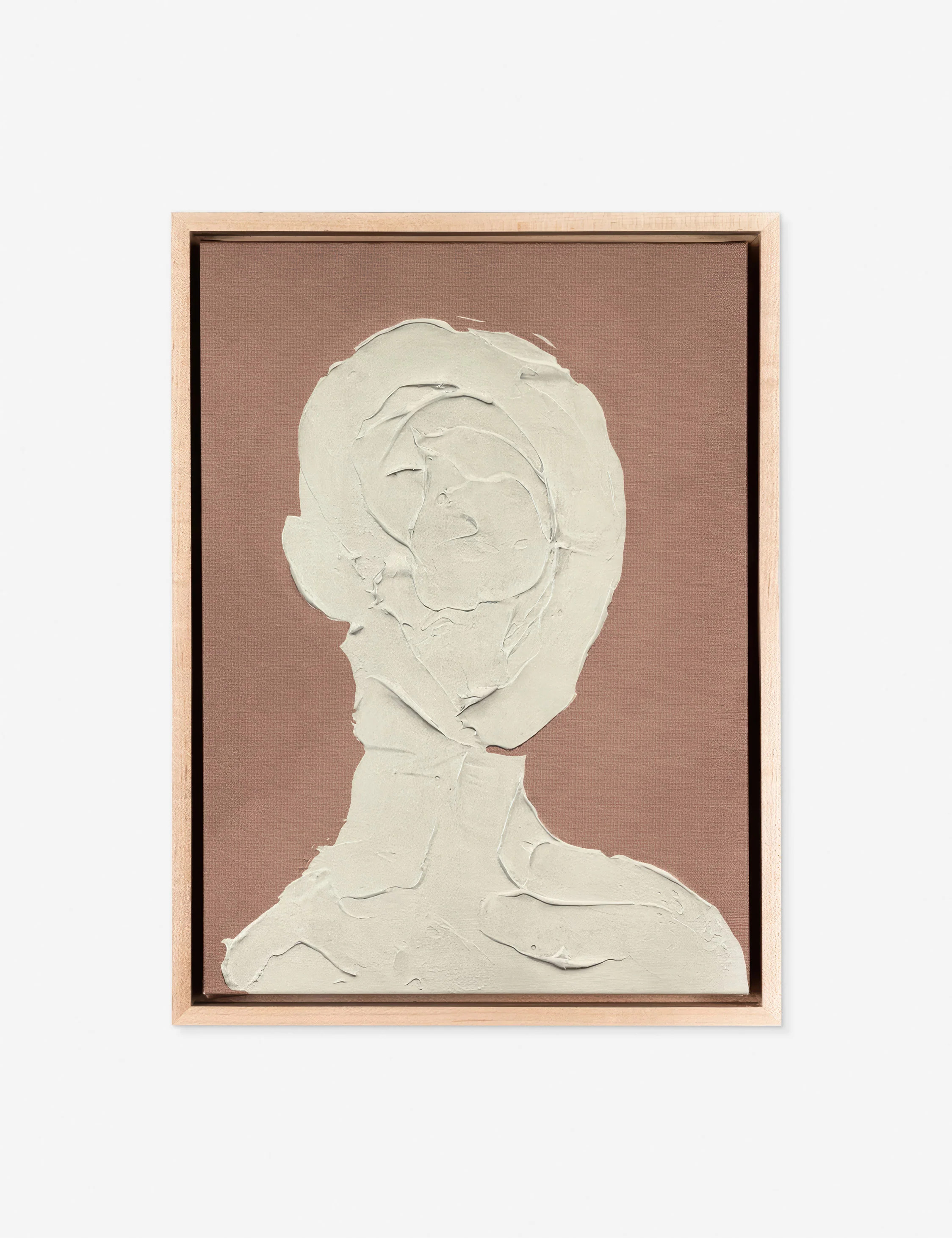 Portrait 4 Wall Art | Lulu and Georgia 