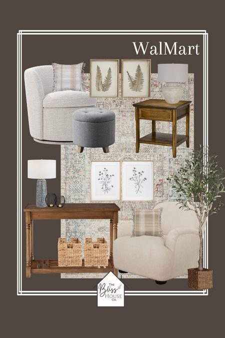 Blending the charm of the past with today's comfort 🌿✨ Dive into our mood board featuring vintage-inspired treasures and modern cozy essentials, all with a touch of greenery. Perfect for creating a space that feels like home. Available at Walmart! 🏡💚


#LTKhome #LTKstyletip #LTKSeasonal
