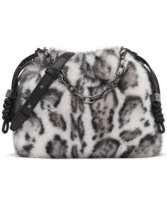 DKNY Halle Small Drawstring Crossbody Bag - Macy's | Macy's
