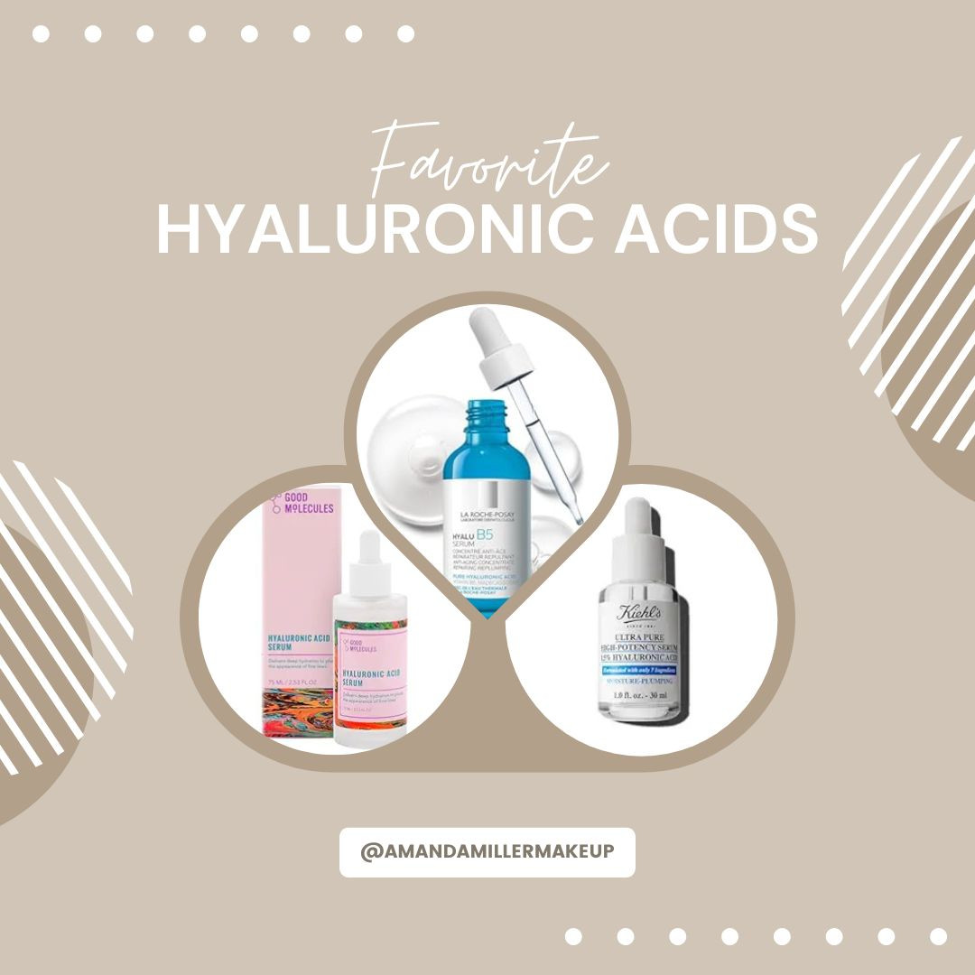 Favorite Hyaluronic Acids 

 #LTKStyleTip #LTKBeauty #LTKFamily