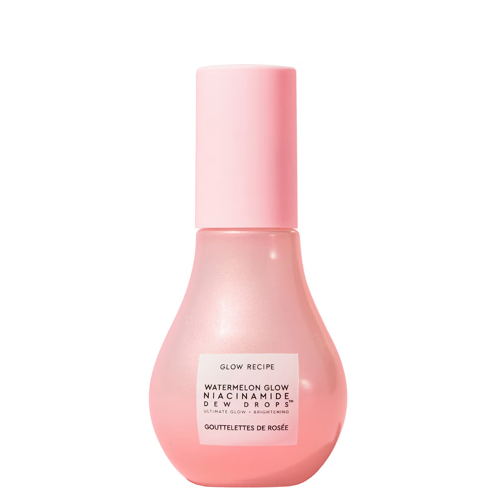 Glow Recipe Watermelon Glow Niacinamide Dew Drops 40ml | Cult Beauty