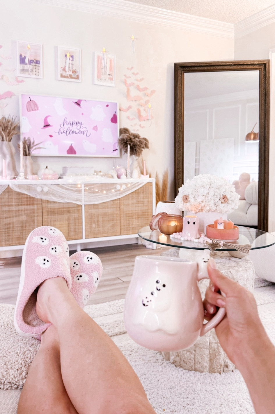 fall morning routine 👻🎀🛁🧖🏼‍♀️

#LTKHalloween #LTKHoliday #LTKSeasonal
