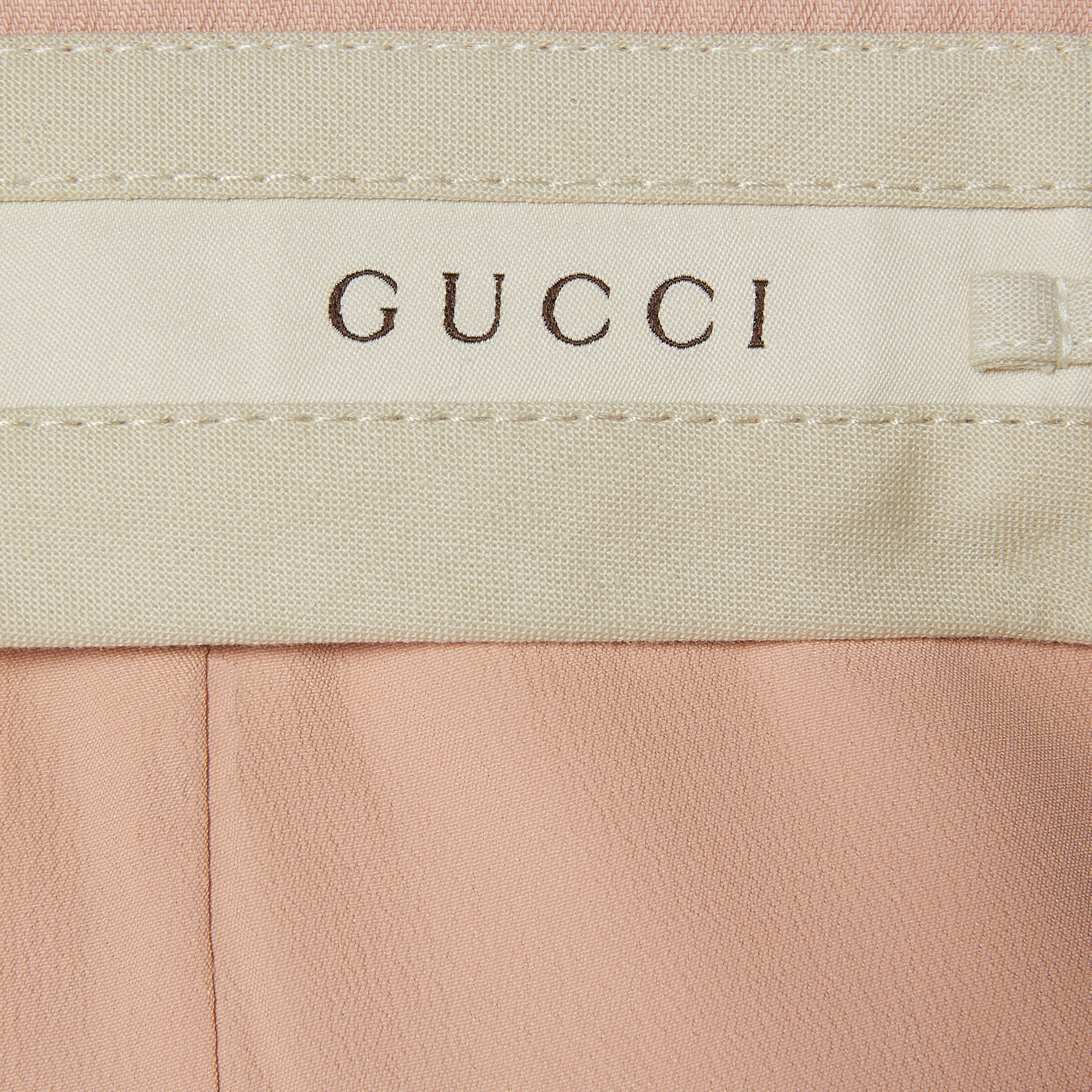 Wool mohair bermuda shorts | Gucci (US)