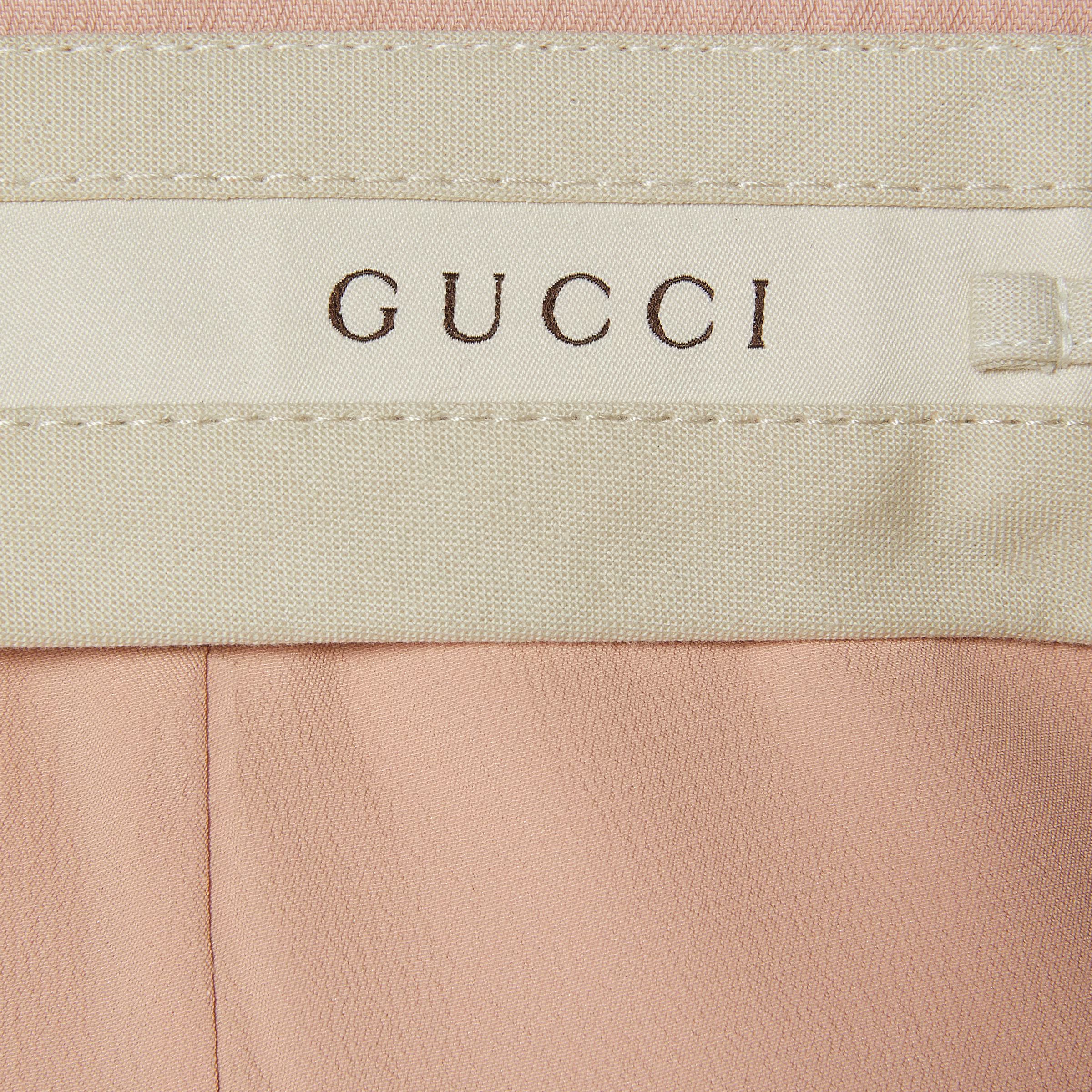 Wool mohair bermuda shorts | Gucci (US)