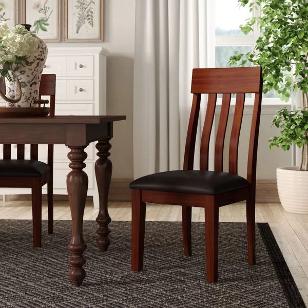 Rebecca Upholstered Dining Chair | Wayfair North America