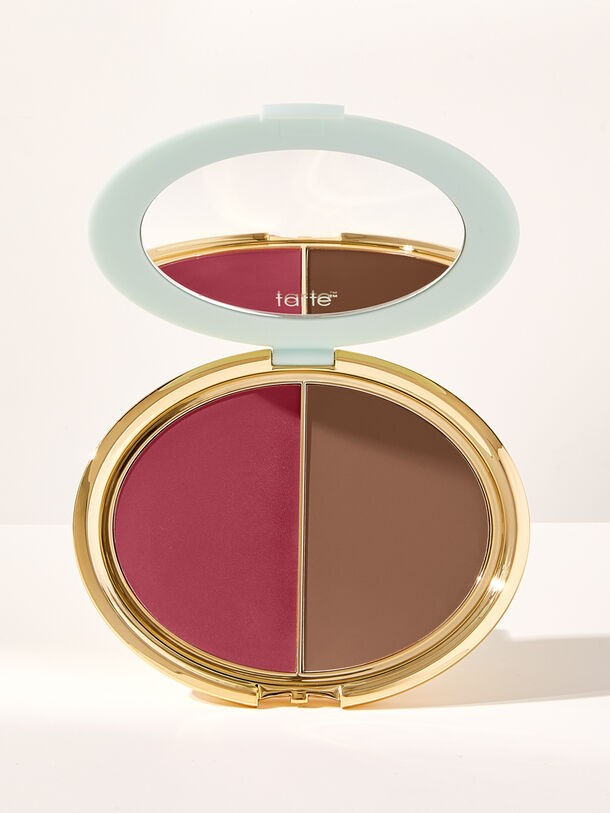 breezy cream cheek duo | tarte cosmetics (Global)