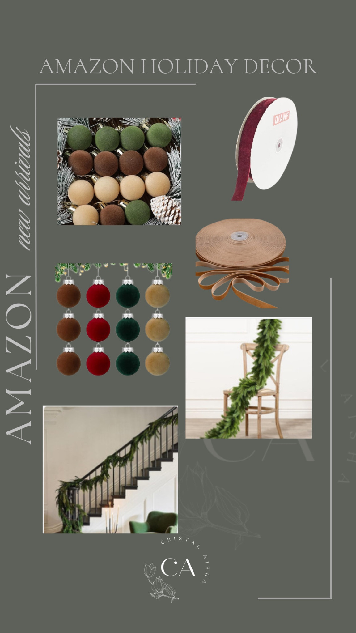 Amazon Prime Deal days for Xmas decor! 

#ltkfindsunder100 #ltkfindsunder50 #ltkholiday

#LTKFindsUnder100 #LTKFindsUnder50 #LTKSaleAlert