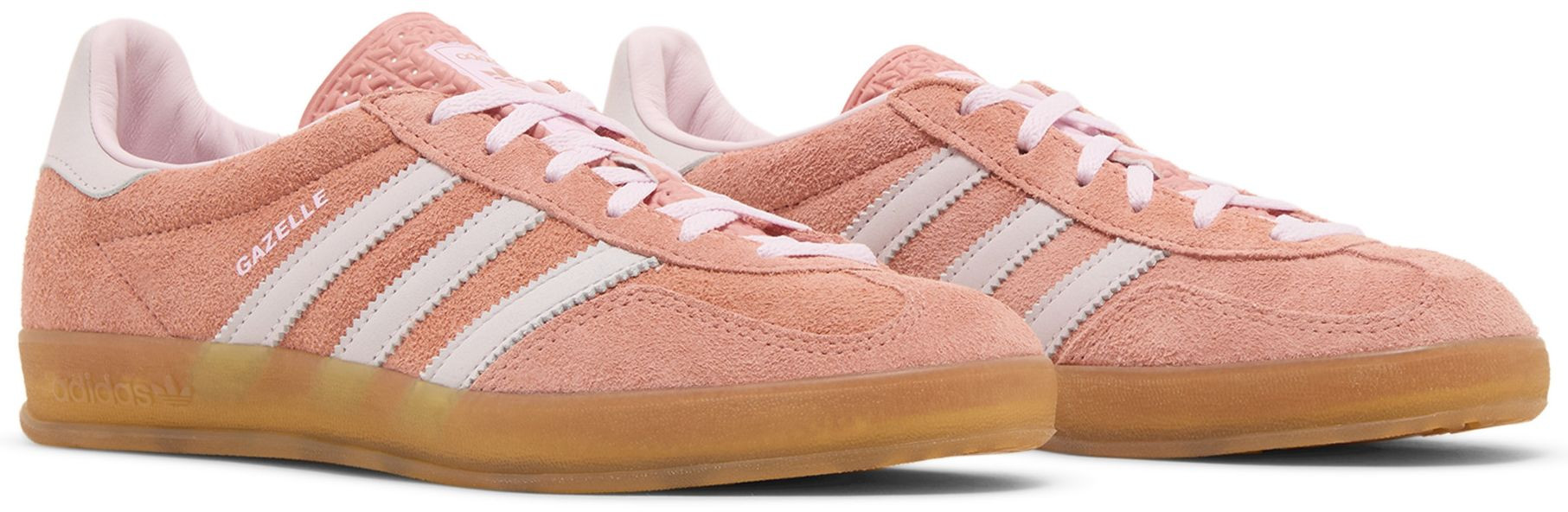 Wmns Gazelle Indoor 'Wonder Clay Gum' | GOAT