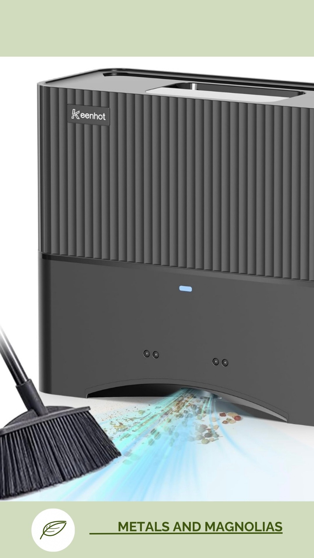 a Garage Must ~ NO MORE DUST PAN

#LTKHome #LTKfitnessgoals #LTKActive