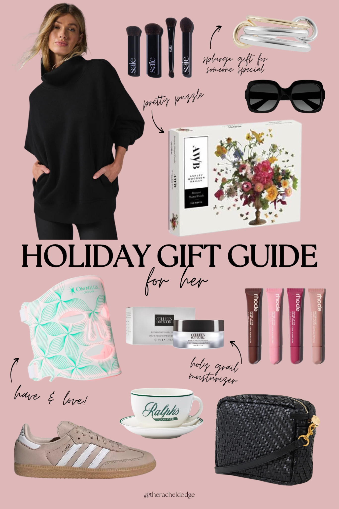 Gift Guide | for her ✨

#giftideas 

#LTKGiftGuide #LTKHoliday #LTKSeasonal
