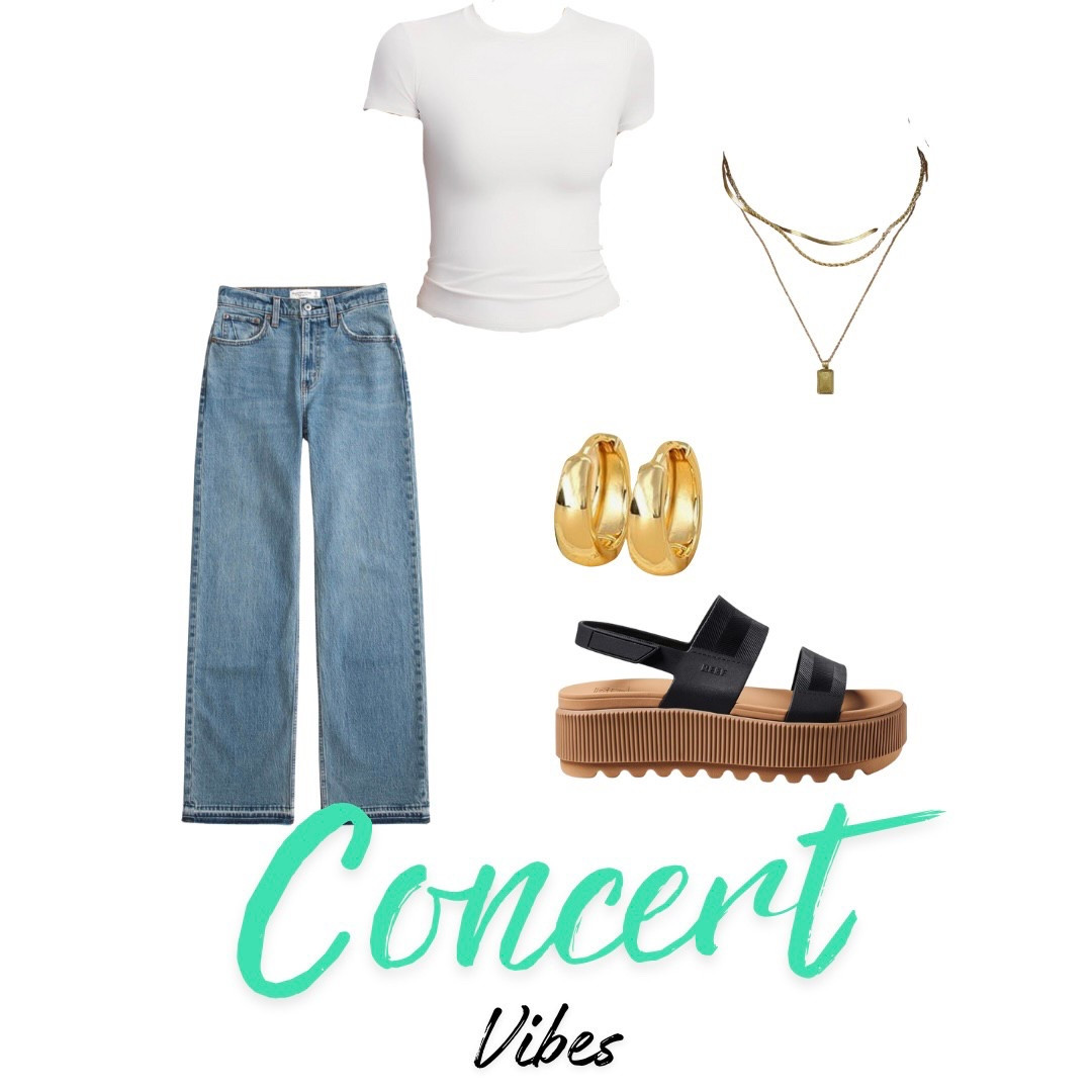 Concert Outfit Inspiration 

#LTKStyleTip #LTKSummerEdit #LTKSeasonal