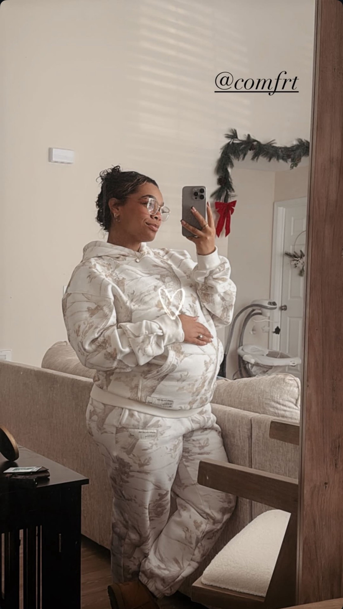 One of the comfiest sets I own and it’s currently on sale! Also comes in a few different colorways.

If the website says it’s sold out, you should still be able to pre-order and purchase. 

#LTKBump #LTKGiftGuide #LTKootd