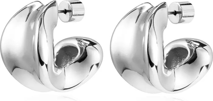 Doune Chunky Hoop Earrings | Nordstrom