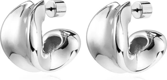 Jenny Bird Doune Chunky Hoop Earrings | Nordstrom | Nordstrom