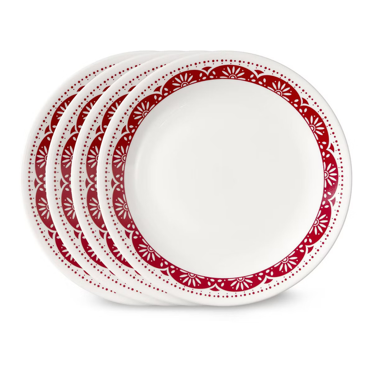 Corelle 4pk Sadie Lunch Plates | Target