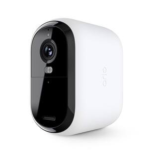 Arlo Essential Wireless Outdoor Home Security Camera XL 2K (2nd Gen) with Color Night Vision, 4X ... | The Home Depot