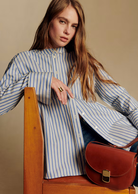 Nine Shirt | Sezane Paris - US
