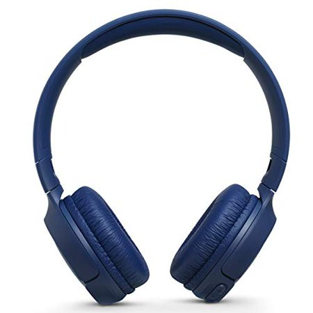 Refurbished JBL TUNE500BT Wireless On-Ear Headphones Blue | Walmart (US)