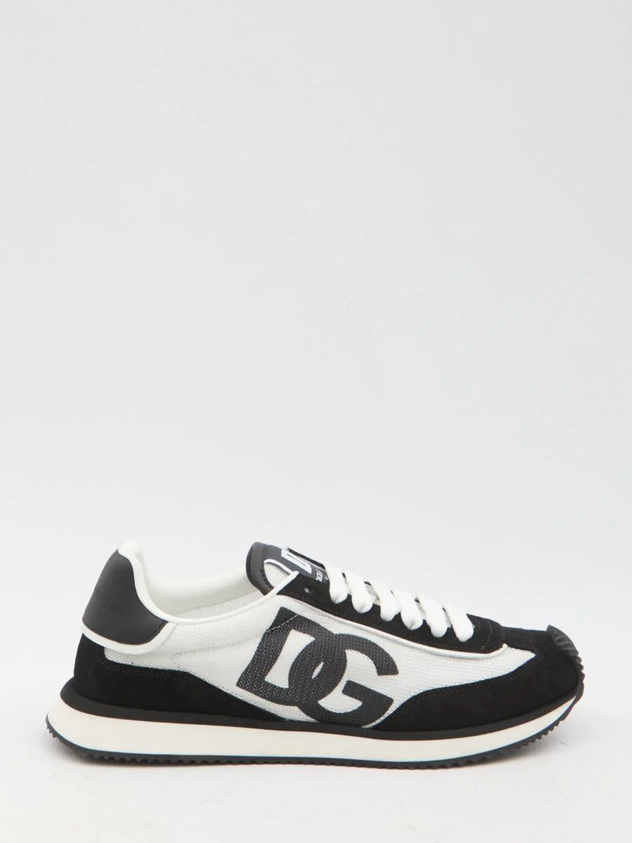 Dg Cushion Sneakers | Baltini