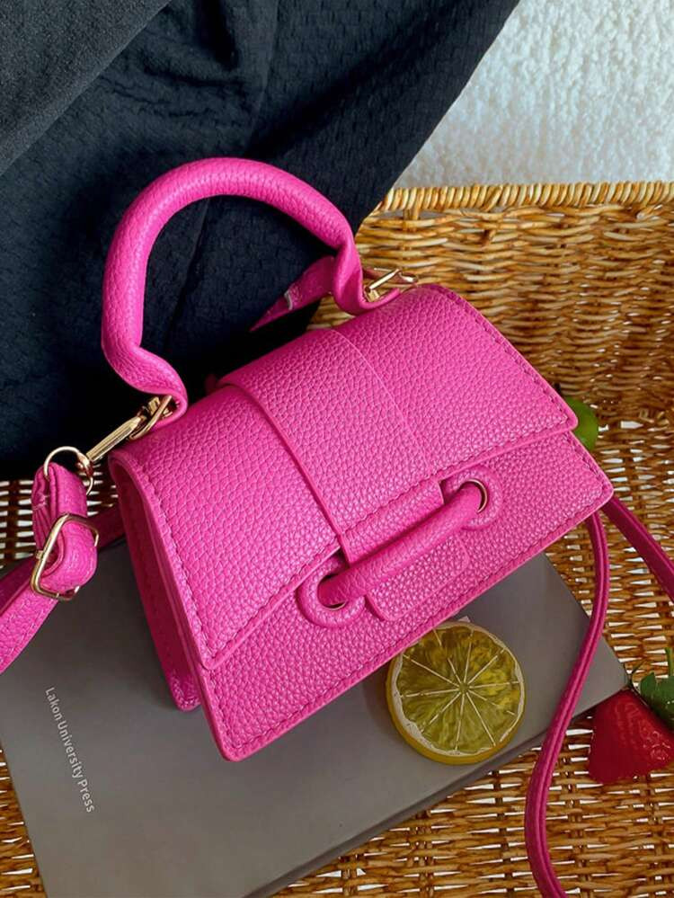 Pink purse  | SHEIN