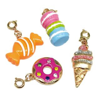 Sweet Treat Charms by Creatology™, 4ct. | Michaels | Michaels Stores