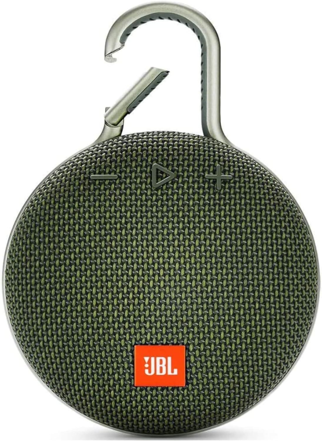 JBL Clip 3, Forest Green - Waterproof, Durable & Portable Bluetooth Speaker - Up to 10 Hours of P... | Amazon (US)