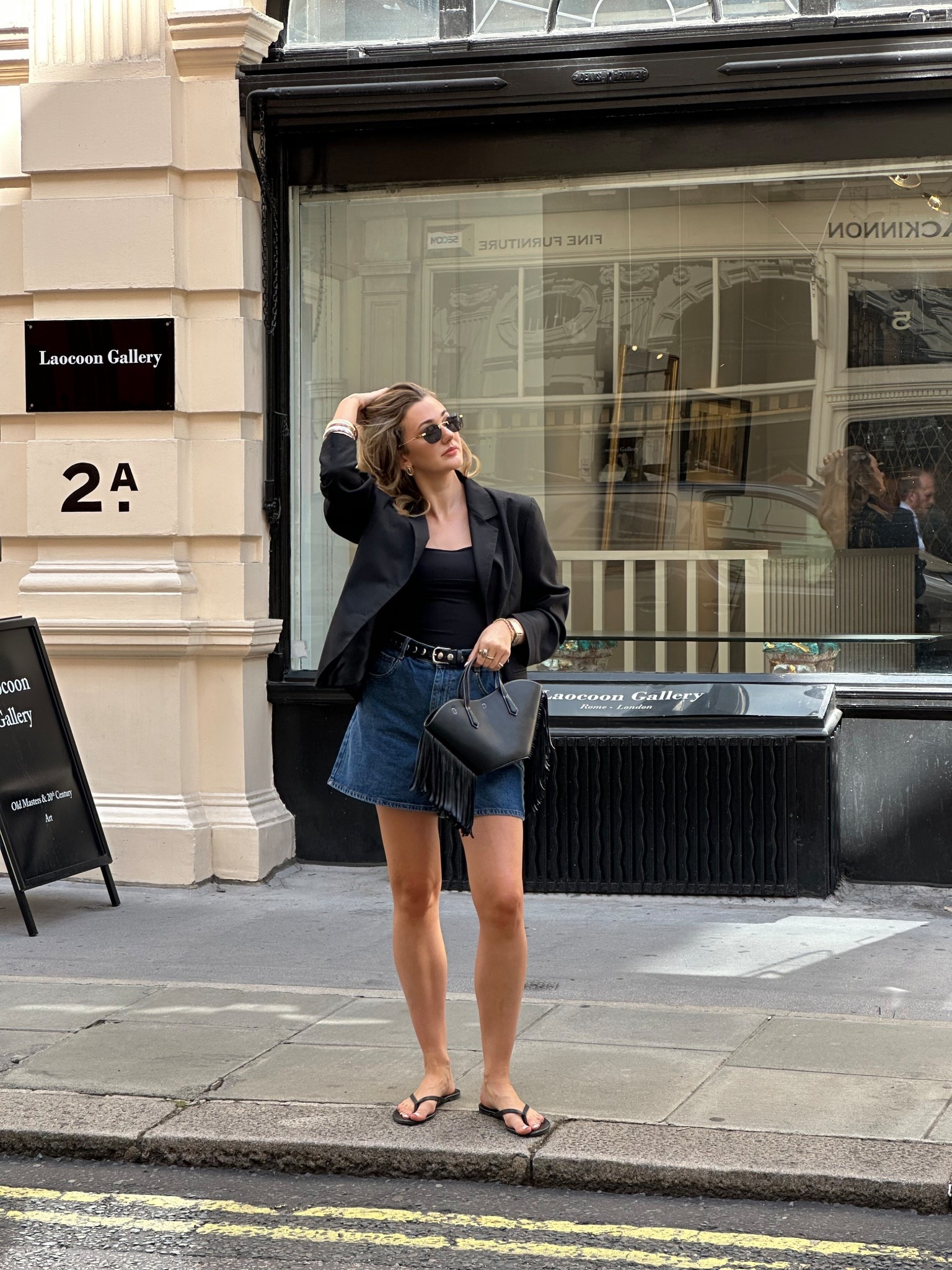 Back to basics 

#LTKeurope #LTKsummer #LTKuk