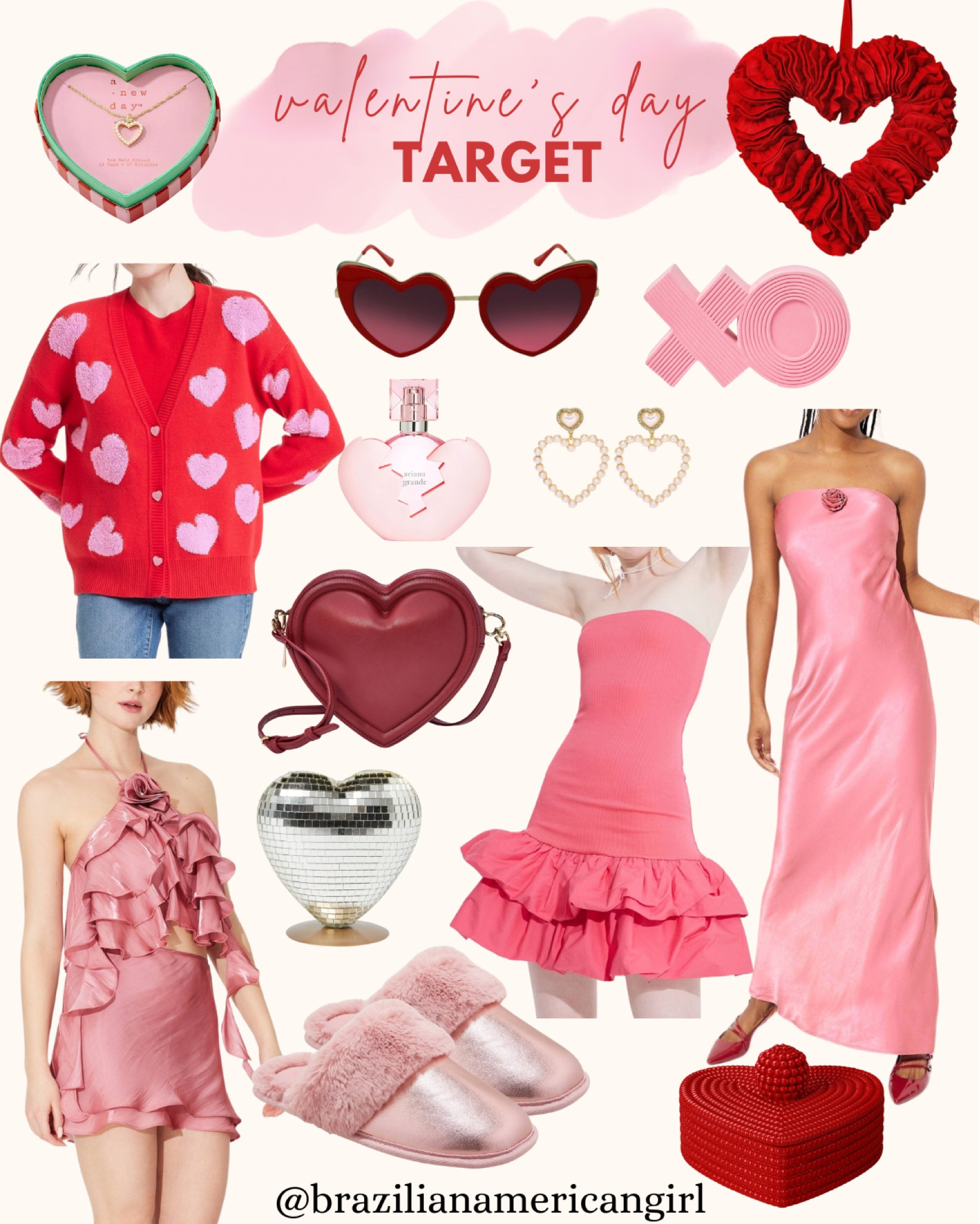 Target Valentines Favorites

#LTKStyleTip #LTKParties #LTKSeasonal
