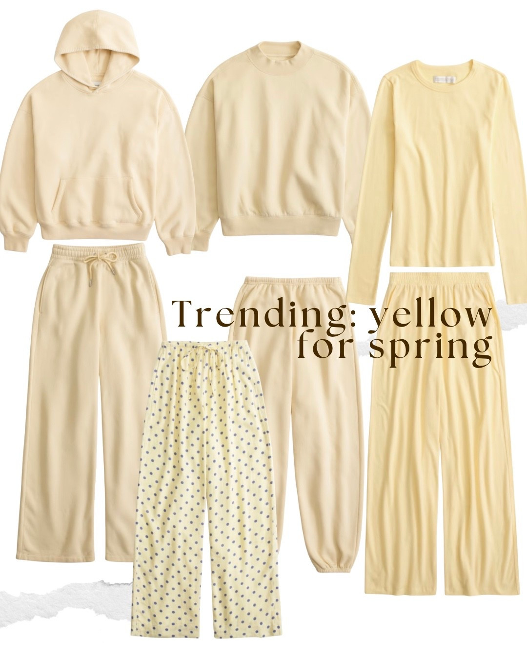 Yellow is my favorite for spring!!!

Abercrombie finds
Abercrombie order
Abercrombie spring haul
Butter yellow
Trending 
Yellow 
Spring finds


#LTKTravel #LTKFindsUnder50 #LTKPetite