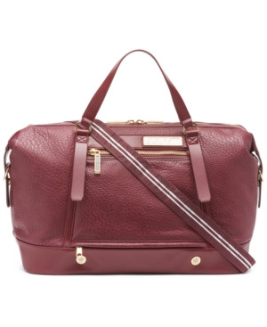 Dkny Rapture Weekender Boarding Bag | Macys (US)